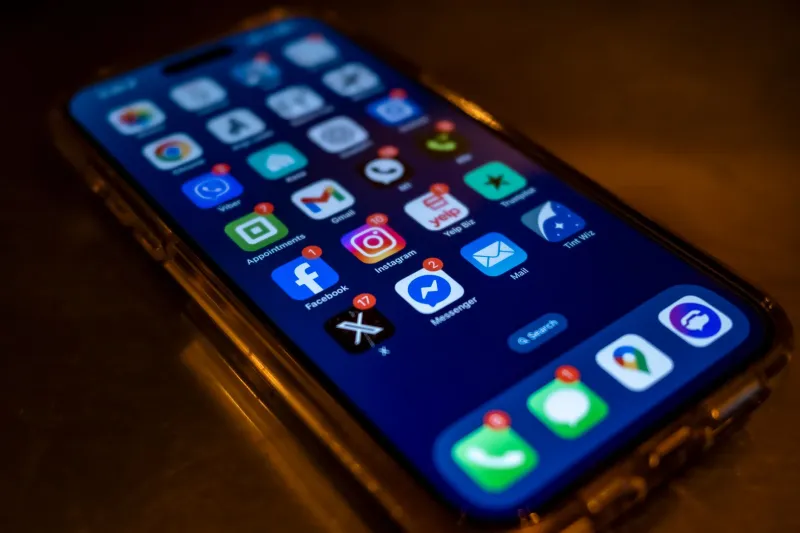 Dead Pings: The Invisible Noise Haunting Every Phone in America