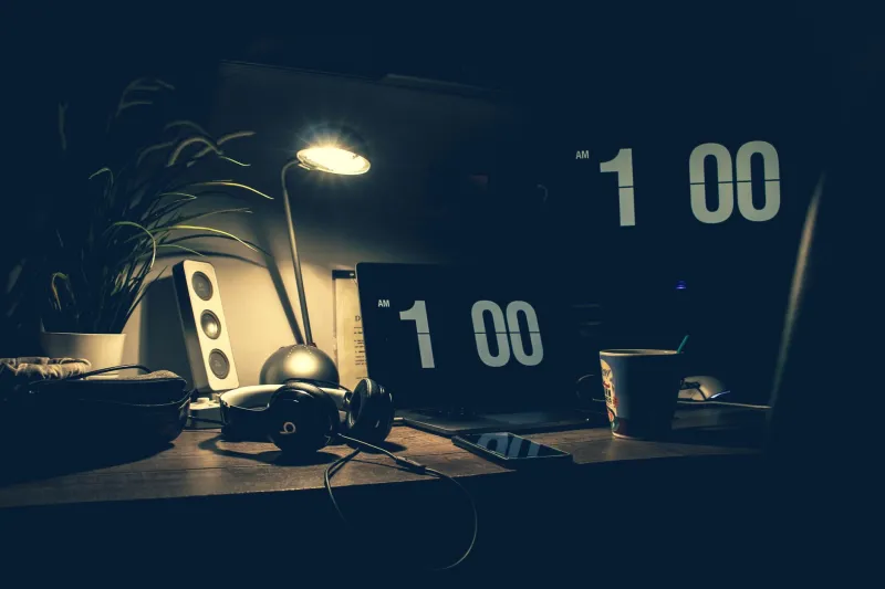 Midnight Communities: The Online Spaces That Vanish When You Look Directly at Them