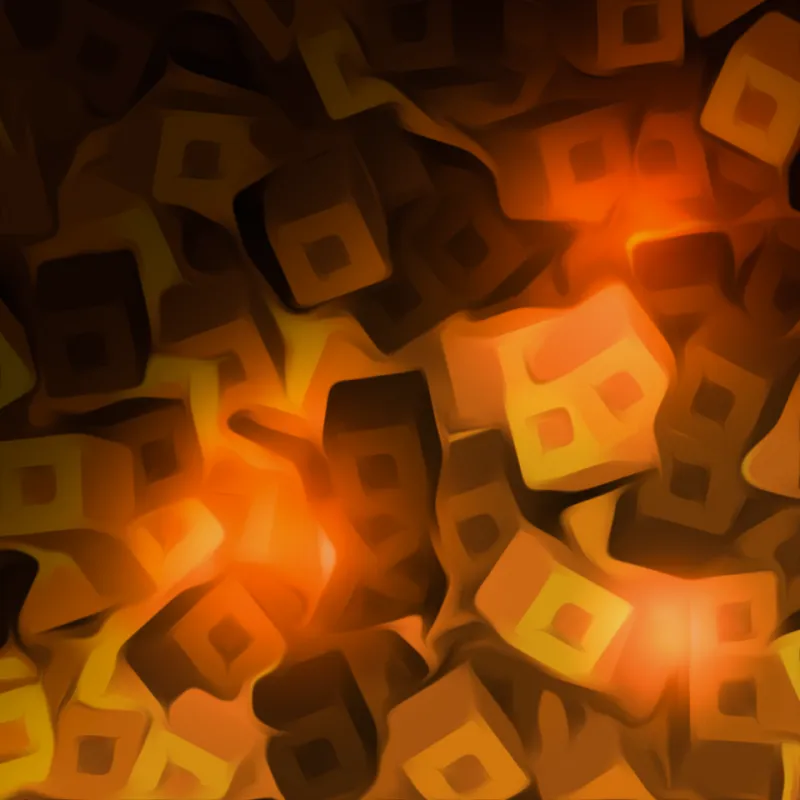 Something Hollowed Out the Internet and Left the Lights On